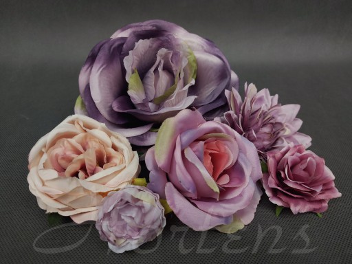 fabrication de fleurs