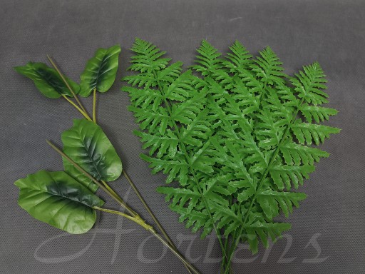 feuilles/tiges
