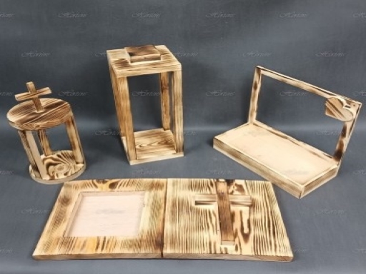 produits du bois